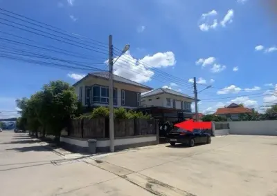 บ้านเดี่ยว โครงการ กรีนเวลล์ เวสต์เกต นนทบุรี รูปที่ 1