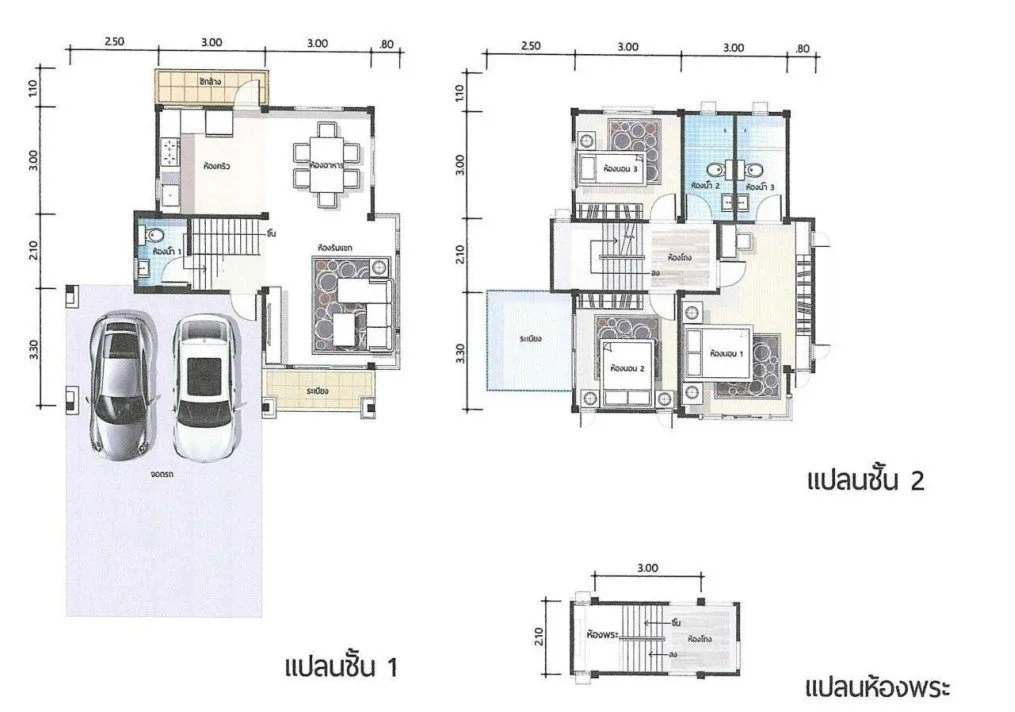 บ้านเดี่ยว โครงการ กรีนเวลล์ เวสต์เกต นนทบุรี