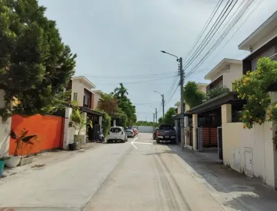 บ้านแฝด โครงการ เดอะคอนเนค 44 กาญจนา-กันตนา นนทบุรี รูปที่ 2