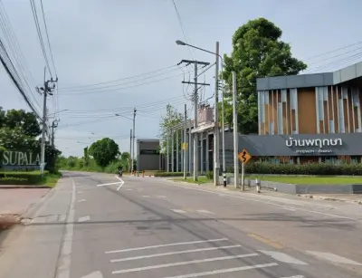บ้านแฝด โครงการ เดอะคอนเนค 44 กาญจนา-กันตนา นนทบุรี รูปที่ 3