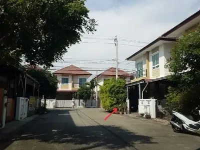บ้านแฝด โครงการ เต็มสิริ วิลเลจ กรุงเทพมหานคร รูปที่ 1