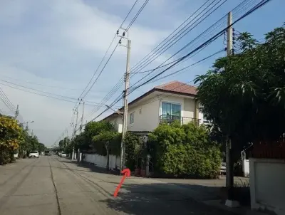 บ้านแฝด โครงการ เต็มสิริ วิลเลจ กรุงเทพมหานคร รูปที่ 2