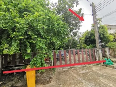 บ้านเดี่ยว โครงการ วิลล่า รามอินทรา กรุงเทพมหานคร รูปที่ 1