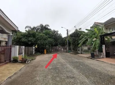 บ้านเดี่ยว โครงการ วิลล่า รามอินทรา กรุงเทพมหานคร รูปที่ 2
