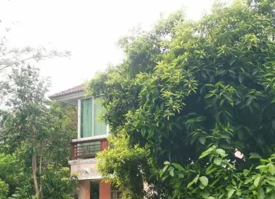 บ้านเดี่ยว โครงการ วิลล่า รามอินทรา กรุงเทพมหานคร รูปที่ 4