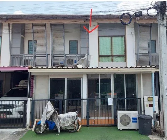 ทาวน์เฮ้าส์ โครงการ บ้านพฤกษา 101 กรุงเทพมหานคร