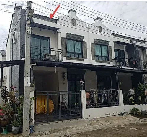 ทาวน์เฮ้าส์ โครงการ บ้านลีลาวดีพรีเมียร์ 2 (พรีเมียร์แกรนด์สุขุมวิท-ปู่เจ้า) สมุทรปราการ
