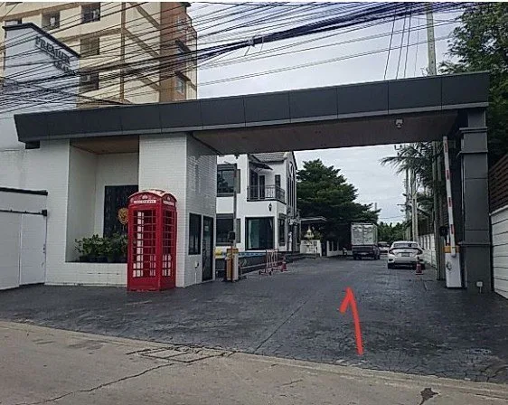 ทาวน์เฮ้าส์ โครงการ บ้านลีลาวดีพรีเมียร์ 2 (พรีเมียร์แกรนด์สุขุมวิท-ปู่เจ้า) สมุทรปราการ
