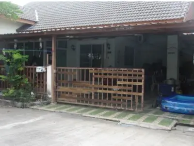 บ้านเดี่ยว โครงการ ทรัพย์ธานี 3 ปทุมธานี รูปที่ 3