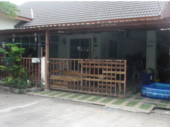 บ้านเดี่ยว โครงการ ทรัพย์ธานี 3 ปทุมธานี