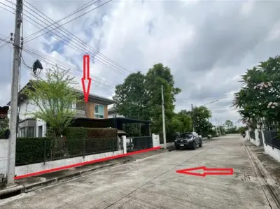 บ้านเดี่ยว โครงการ ชัยพฤกษ์ พุทธมณฑลสาย 5 นครปฐม รูปที่ 1