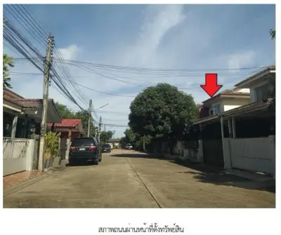 บ้านแฝด โครงการ แกรนด์กิตติยา (พุทธมณฑลสาย 4-พระราม 2) สมุทรสาคร รูปที่ 3