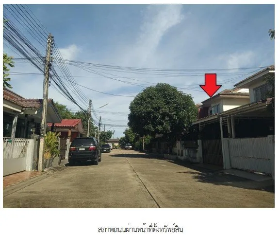 บ้านแฝด โครงการ แกรนด์กิตติยา (พุทธมณฑลสาย 4-พระราม 2) สมุทรสาคร