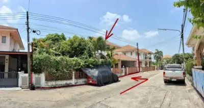 บ้านเดี่ยว โครงการ อนันดา คลองสาม ปทุมธานี รูปที่ 1