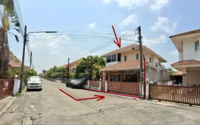 บ้านเดี่ยว โครงการ อนันดา คลองสาม ปทุมธานี รูปที่ 2