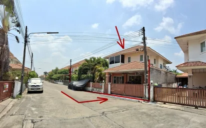 บ้านเดี่ยว โครงการ อนันดา คลองสาม ปทุมธานี