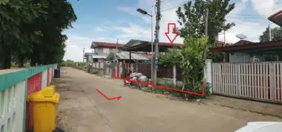 บ้านเดี่ยว โครงการ บ้านหนองโอม ขอนแก่น รูปที่ 2