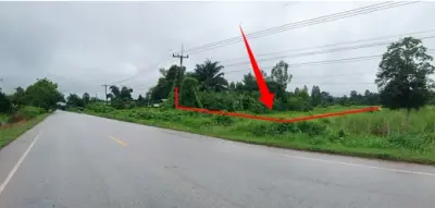 ที่ดินว่างเปล่า โครงการ บ้านผักบุ้ง อุดรธานี รูปที่ 1
