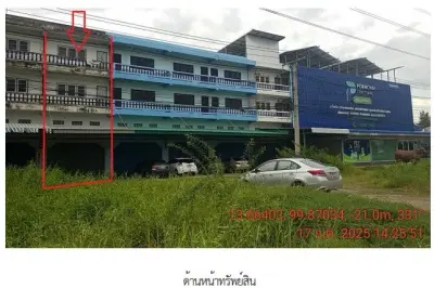 อาคารพาณิชย์ ราชบุรี รูปที่ 1