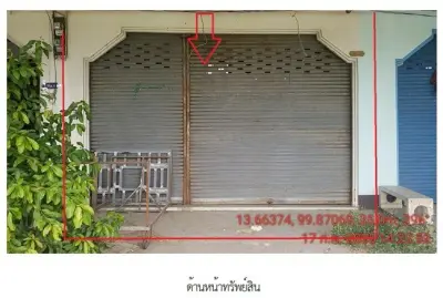 อาคารพาณิชย์ ราชบุรี รูปที่ 4