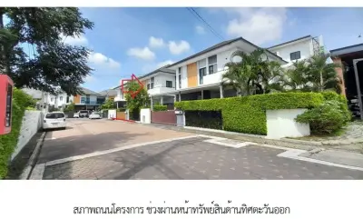 บ้านเดี่ยว โครงการ ทีสเปซ(กลางเมือง) ขอนแก่น รูปที่ 2