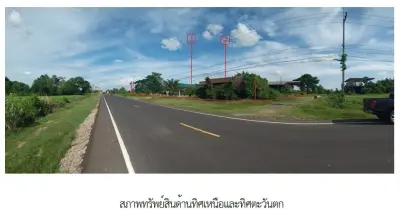 สถานีบริการน้ำมัน ชุมชนบ้านขาม สุรินทร์ รูปที่ 1