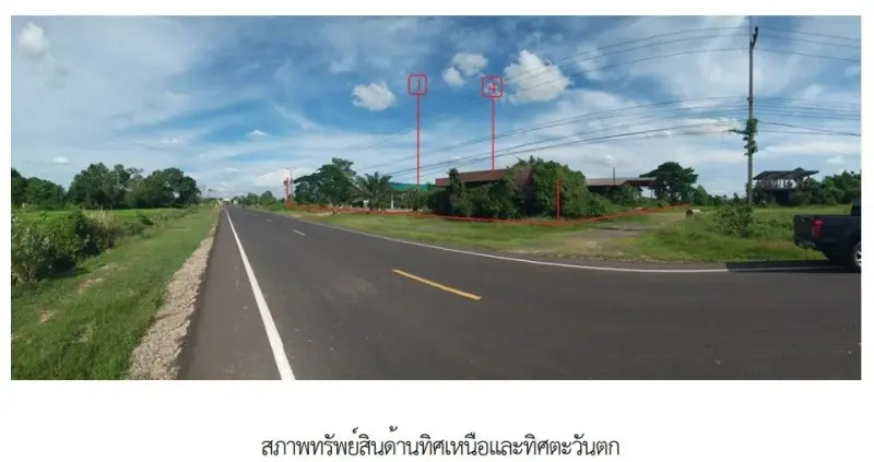 สถานีบริการน้ำมัน ชุมชนบ้านขาม สุรินทร์