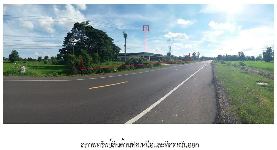 สถานีบริการน้ำมัน ชุมชนบ้านขาม สุรินทร์