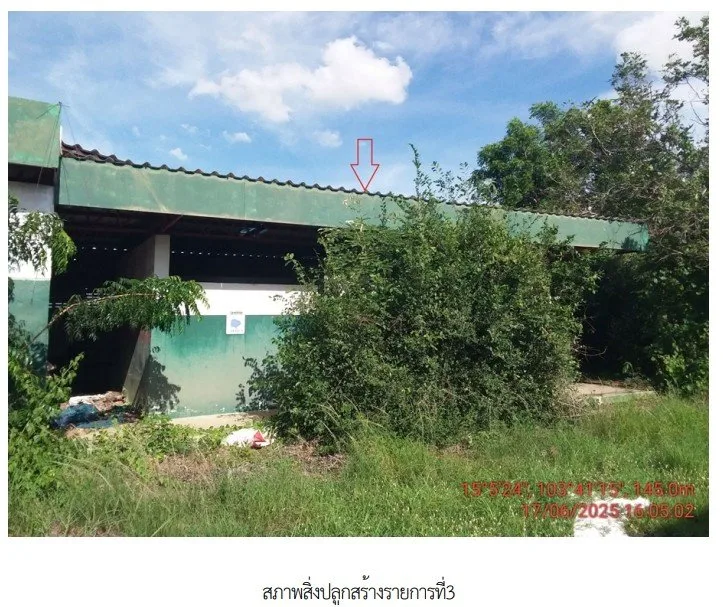 สถานีบริการน้ำมัน ชุมชนบ้านขาม สุรินทร์