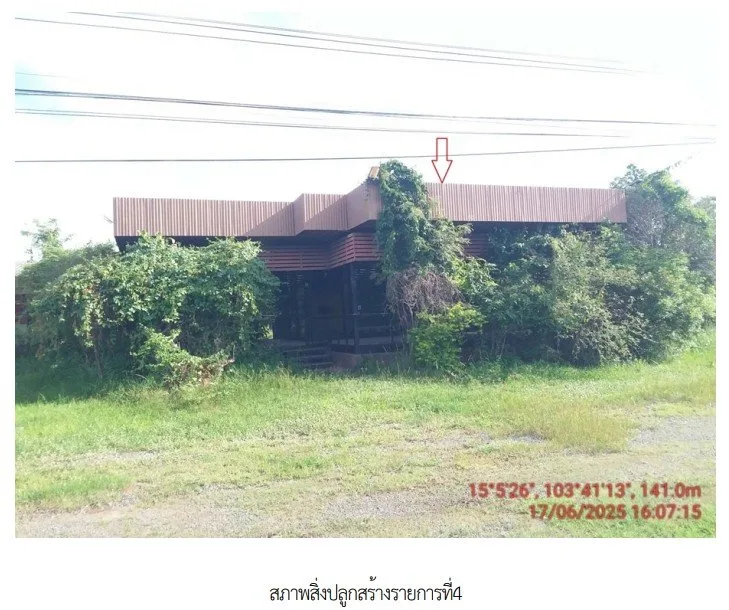 สถานีบริการน้ำมัน ชุมชนบ้านขาม สุรินทร์