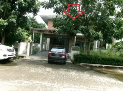 บ้านเดี่ยว โครงการ เลอมาน ฑัญญะ คลอง 7 ปทุมธานี รูปที่ 2
