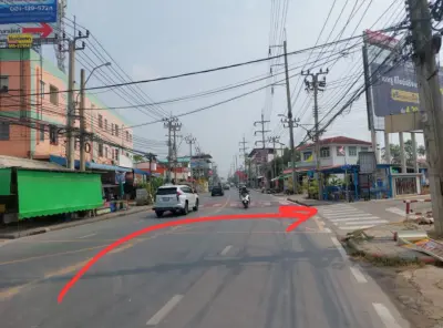 บ้านแฝด โครงการ บ้านลลิล เดอะ เพรสทีจ ประชาอุทิศ-สุขสวัสดิ์ สมุทรปราการ รูปที่ 1