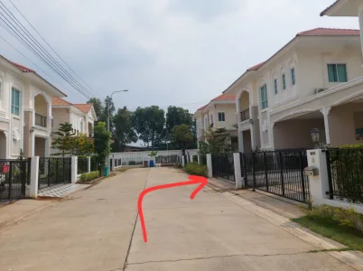 บ้านแฝด โครงการ บ้านลลิล เดอะ เพรสทีจ ประชาอุทิศ-สุขสวัสดิ์ สมุทรปราการ