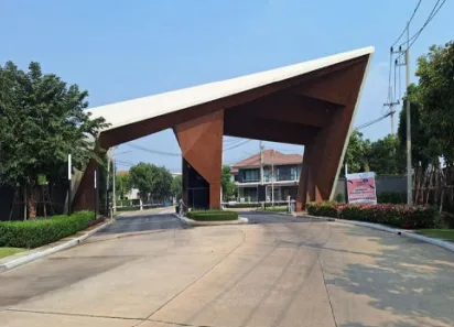 บ้านเดี่ยว โครงการ เศรฐ สิริ วงแหวน-ลำลูกกา ปทุมธานี