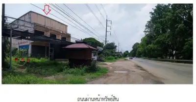 อาคารพาณิชย์ ปราจีนบุรี รูปที่ 2