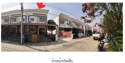 ทาวน์เฮ้าส์ โครงการ ลลิล ทาวน์ไลโอ สมุทรปราการ รูปที่ 2