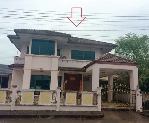 บ้านเดี่ยว วังหงส์ สงขลา
