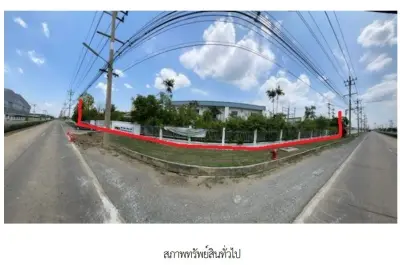 โรงงาน โครงการ นิคมอุตสาหกรรมสหรัตนนคร อยุธยา รูปที่ 1