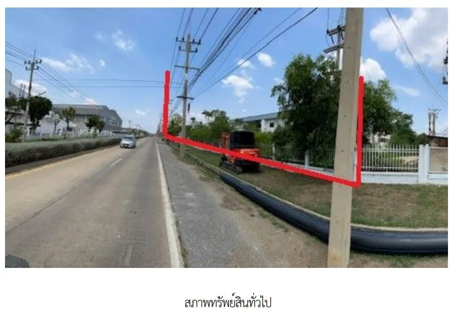 โรงงาน โครงการ นิคมอุตสาหกรรมสหรัตนนคร อยุธยา