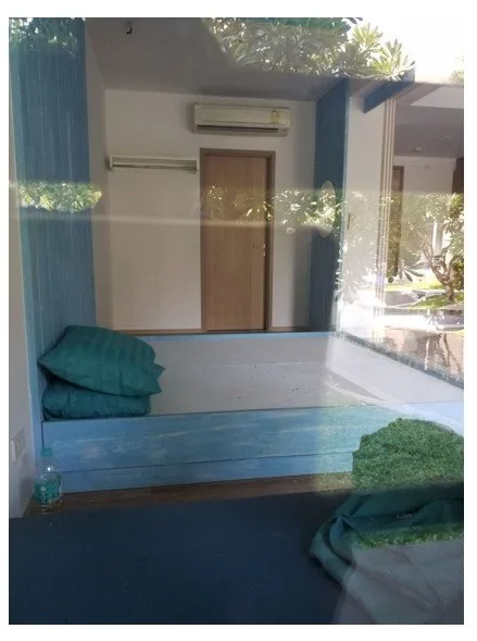 ห้องชุด โครงการ บ้านแสนงาม เพชรบุรี