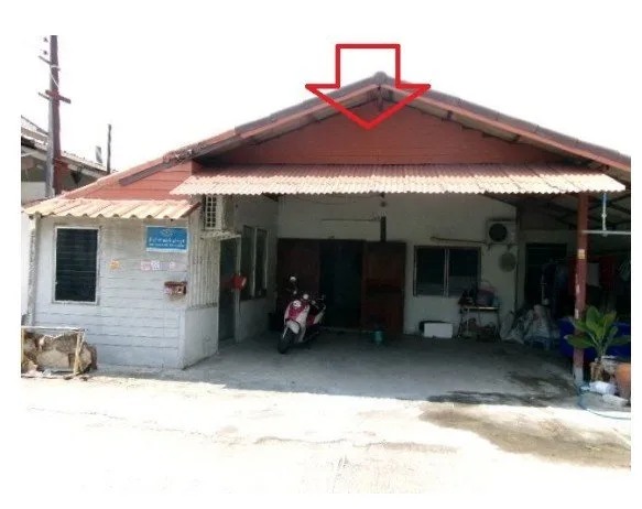 บ้านเดี่ยว โครงการ ทรัพย์ไพศาล ปทุมธานี