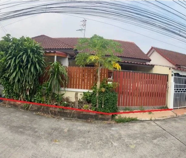 บ้านแฝด โครงการ เพลินตา ระยอง