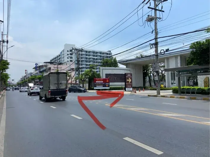 ทาวน์เฮ้าส์ โครงการ พลีโน่ สุขสวัสดิ์(ประชาอุทิศ 60) กรุงเทพมหานคร