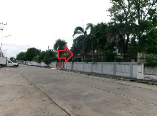 บ้านเดี่ยว โครงการ แอลวีว่า ปทุมธานี