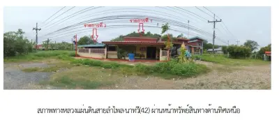บ้านเดี่ยว เทพา สงขลา รูปที่ 2