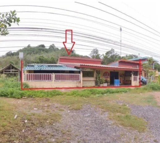 บ้านเดี่ยว เทพา สงขลา