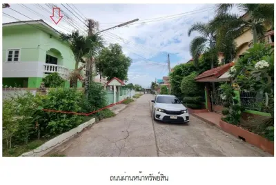 บ้านเดี่ยว โครงการ เจริญทรัพย์ ชัยภูมิ รูปที่ 1