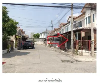 ทาวน์เฮ้าส์ โครงการ พฤกษาวิลล์ 16/1 ปทุมธานี รูปที่ 3