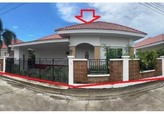 บ้านเดี่ยว โครงการ ภูฟ้า ระยอง