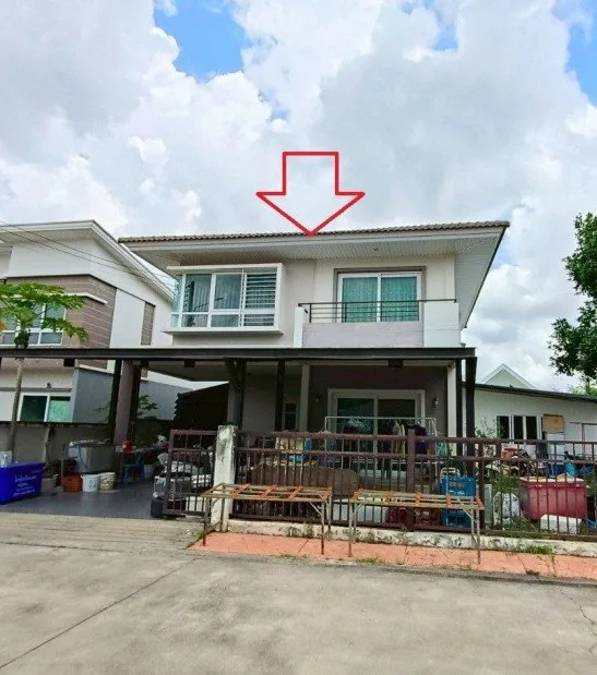 บ้านเดี่ยว โครงการ ศุภาลัยเบลล่า อุบลราชธานี ชยางกูร-ขามใหญ่ อุบลราชธานี